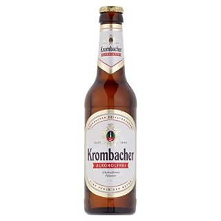 Krombacher Alkoholfrei (Flasche)