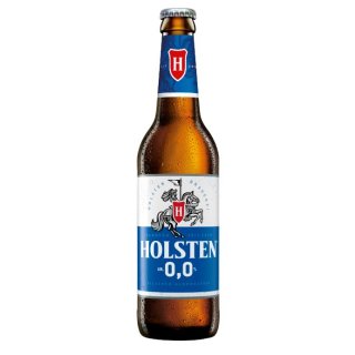 Holsten Pilsner Alkoholfrei 0,0% (Flasche)