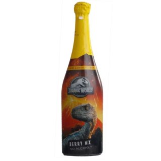 Jurassic World Berry Mix alkoholfrei