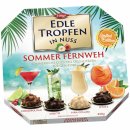 Edle Tropfen in Nuss Sommer Fernweh - limited edition
