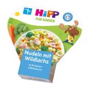 HiPP Nudeln mit Wildlachs in Kräuterrahmsauce (250g)