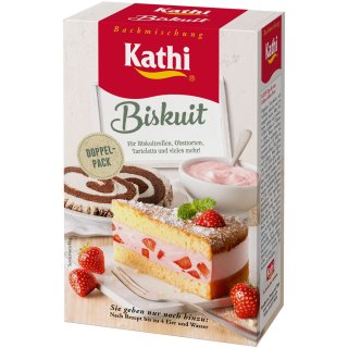 Kathi Sponge Cake Dough Mix 250g