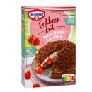 Dr. Oetker Cake Mix Strawberry Time Mole-Cake 345g -...