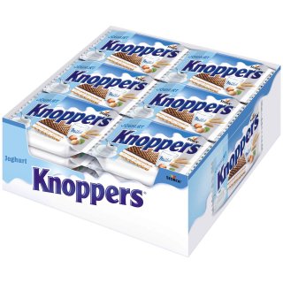 Knoppers Joghurt 24x25g