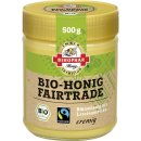 Bihophar Organic Blossom Honey Fairtrade 500 g glass