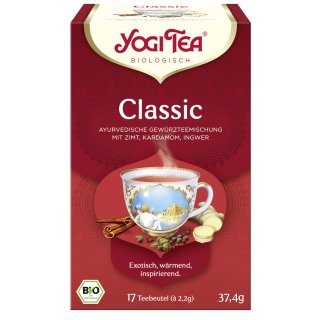 Yogi Tea Organic Classic