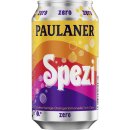 Paulaner Spezi Zero can 0,33