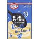 Dr. Oetker High Protein Pudding Vanille