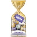 Milka Weihnachts-Kugeln Alpenmilch Design Edition