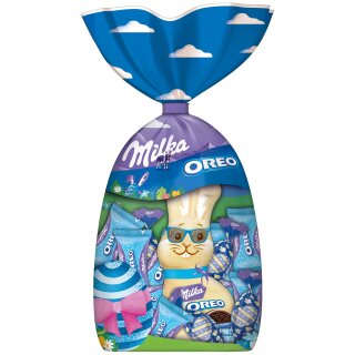 Milka & Oreo Easter Mixed Bag 212g