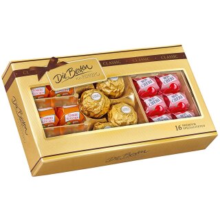 FERRERO The Best Classic 166g