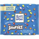 Ritter Sport Smarties - limited edition
