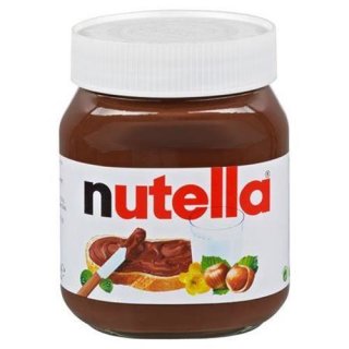 Ferrero Nutella Nuss-Nougat-Creme 450 g