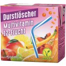 Durstlöscher Multivitamin 12-Frucht 0,5l