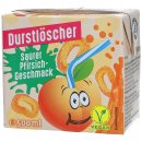 Durstlöscher Saurer Pfirsich 0,5l