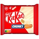 KitKat Chunky White Chocolate 4x40g