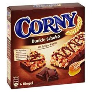 Corny Müsliriegel Dunkle Schokolade