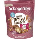 Schogetten Specials Salted Pretzel Peanutbutter 125g