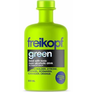 Freikopf Green Non-alcoholic 500ml