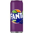 Fanta Cassis can 0.33