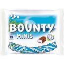 Bounty Minis 275g