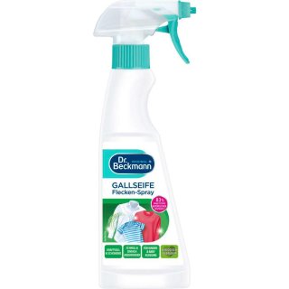 Dr. Beckmann Fleckenspray Gallseife 250ml