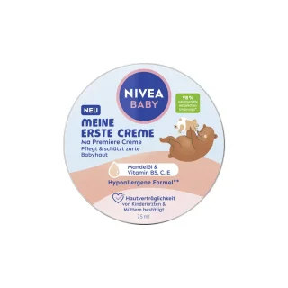 Nivea Baby My First Cream