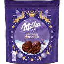 Milka Feine Kugeln darkmilk 90g