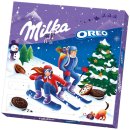 Milka & Oreo Advent Calendar 284g