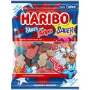 Haribo Stars and Stripes sauer 175g - limited edition