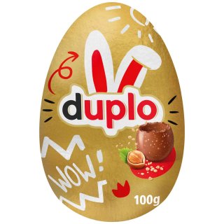 Duplo Easter Egg