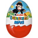 Kinder Überraschung Maxi Schokoladen-Ei Classic