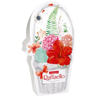 Ferrero Raffaello Easter Gift Basket 120g