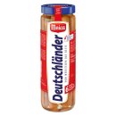 Meica Deutschländer 6 Sausages (330g jar)