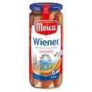 Meica Wiener 6 pieces (jar)