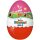 Kinder Überraschung Maxi Schokoladen-RIESEN Ei  Rosa