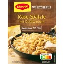 Maggi Cheese Spaetzle