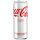Coca Cola light can 0,33