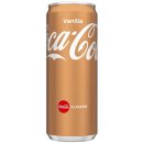 Coca Cola Vanilla Dose 0,33