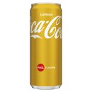 Coca Cola Lemon Dose 0,33