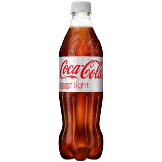 Coca Cola Light 0.5l