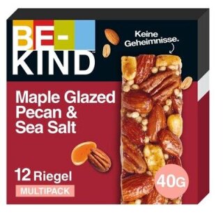 Be-Kind Maple Glazed 40g