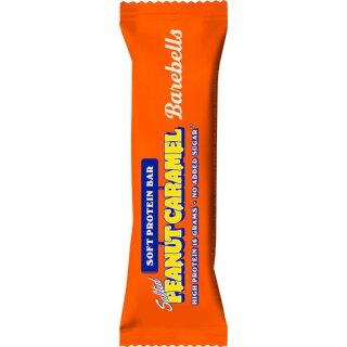Barebells Salted Peanut Caramel Soft Protein Bar 55g