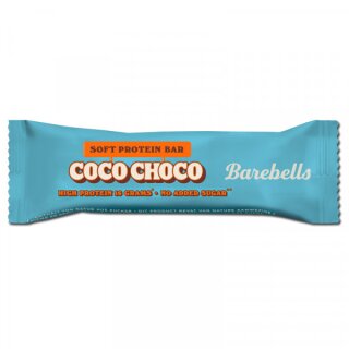 Barebells Coco Choco Soft Protein-Riegel 55g
