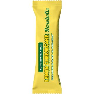 Barebells Lemon Cheescake Soft Protein-Riegel 55g