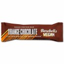 Barebells Orange Chocolate Protein Bar vegan 55g