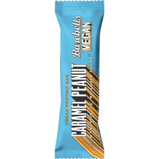 Barebells Caramel Peanut Protein-Riegel vegan 55g