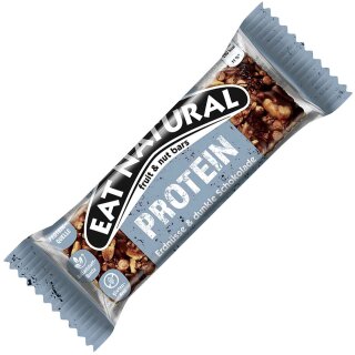 Eat Natural Peanut Dark Chocolate Protein Bar 40g