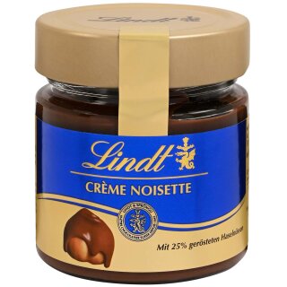 Lindt Creme Noisette 220g