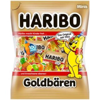 Haribo Goldbären Minis 250g